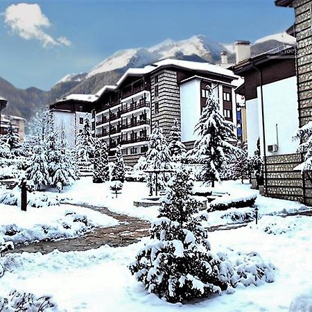 Apartment In Infinity Aparthotel Банско Экстерьер фото