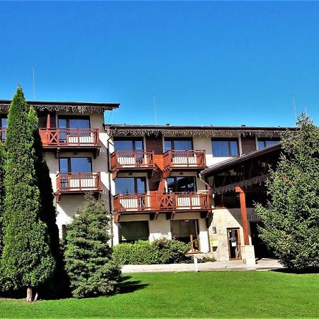 Apartment In Infinity Aparthotel Банско Экстерьер фото