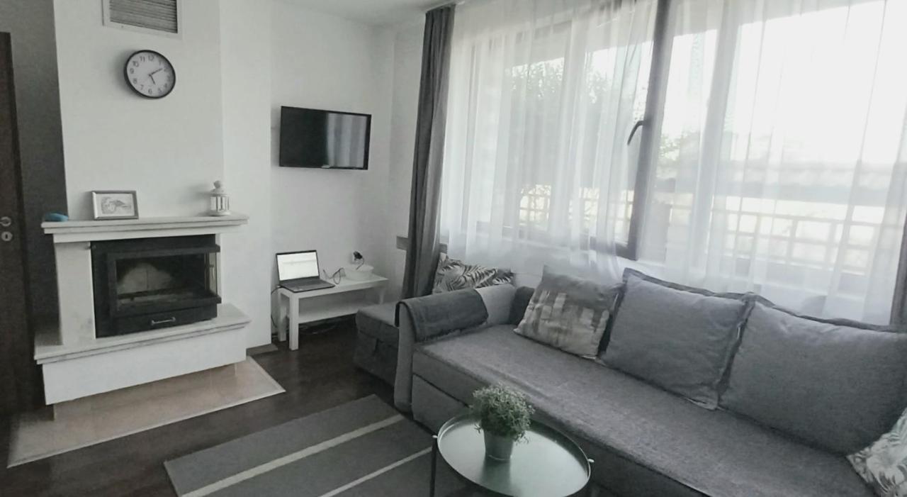 Apartment In Infinity Aparthotel Банско Экстерьер фото