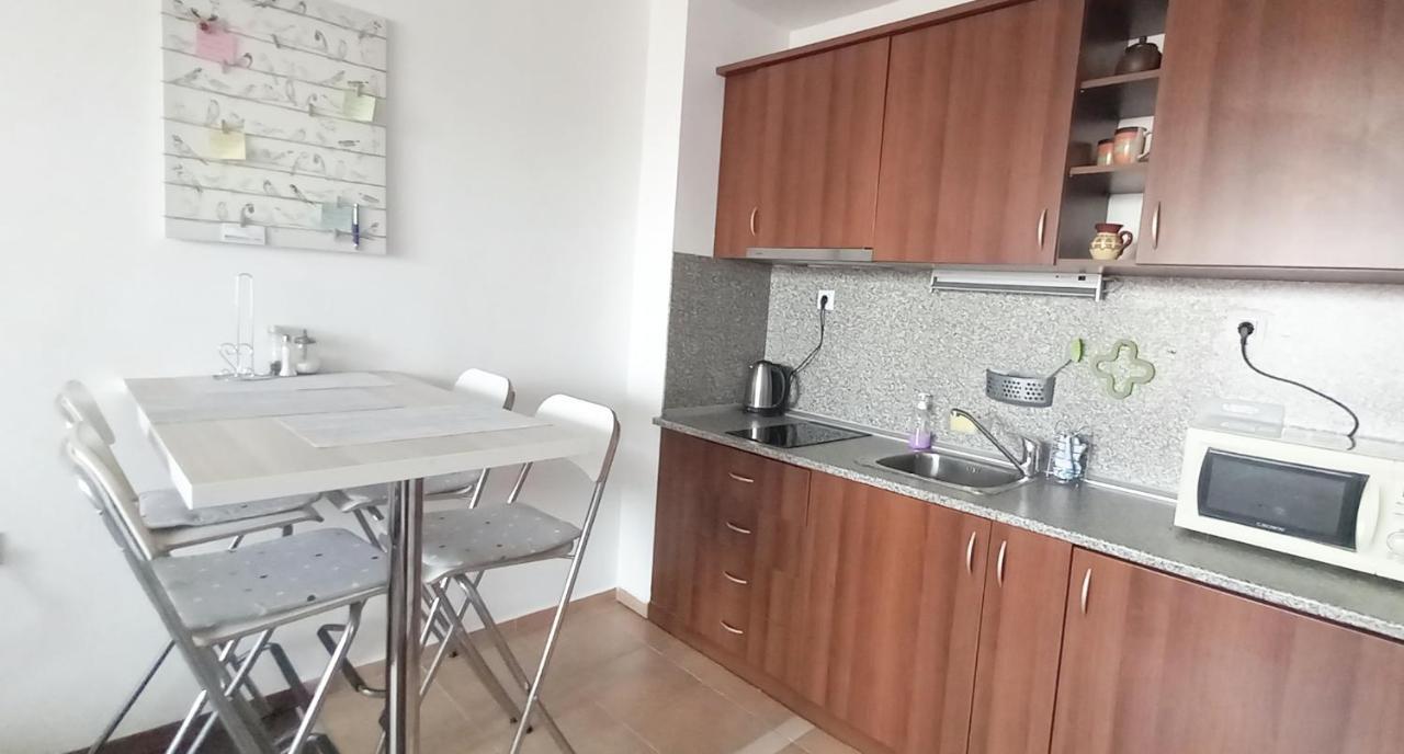 Apartment In Infinity Aparthotel Банско Экстерьер фото