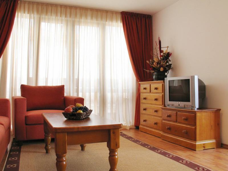Apartment In Infinity Aparthotel Банско Экстерьер фото