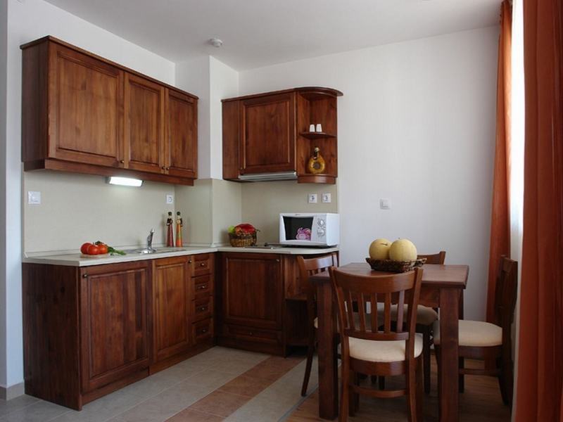 Apartment In Infinity Aparthotel Банско Экстерьер фото