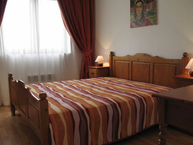 Apartment In Infinity Aparthotel Банско Экстерьер фото