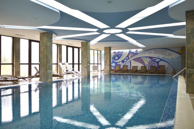 Apartment In Infinity Aparthotel Банско Экстерьер фото