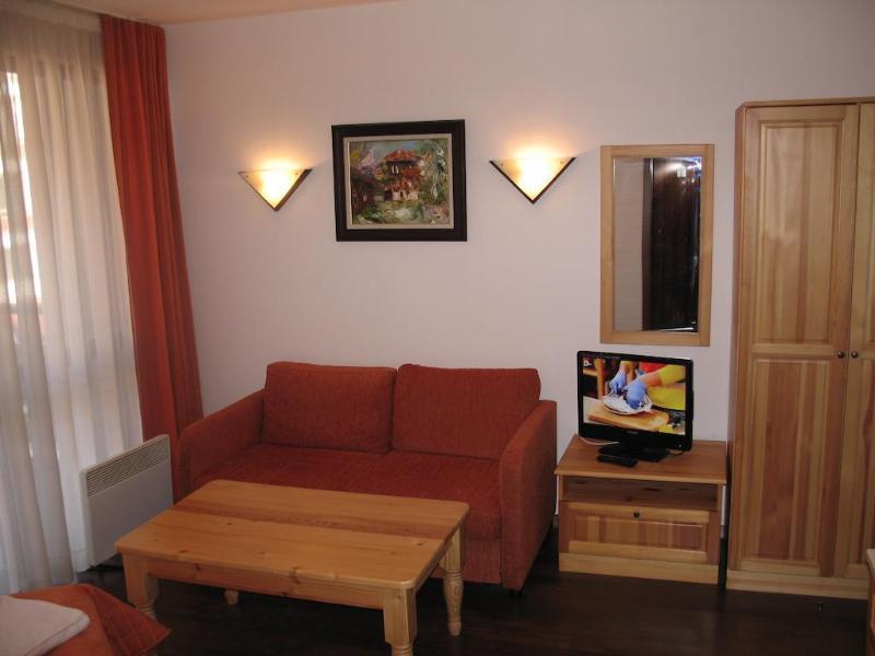 Apartment In Infinity Aparthotel Банско Экстерьер фото