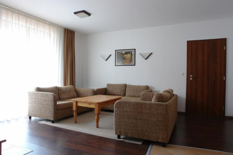 Apartment In Infinity Aparthotel Банско Экстерьер фото