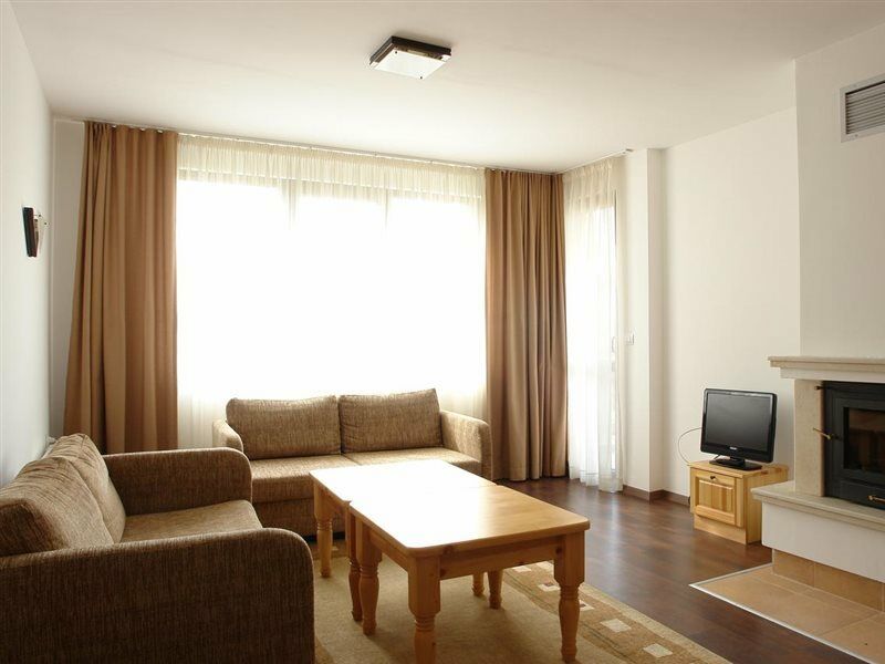 Apartment In Infinity Aparthotel Банско Экстерьер фото