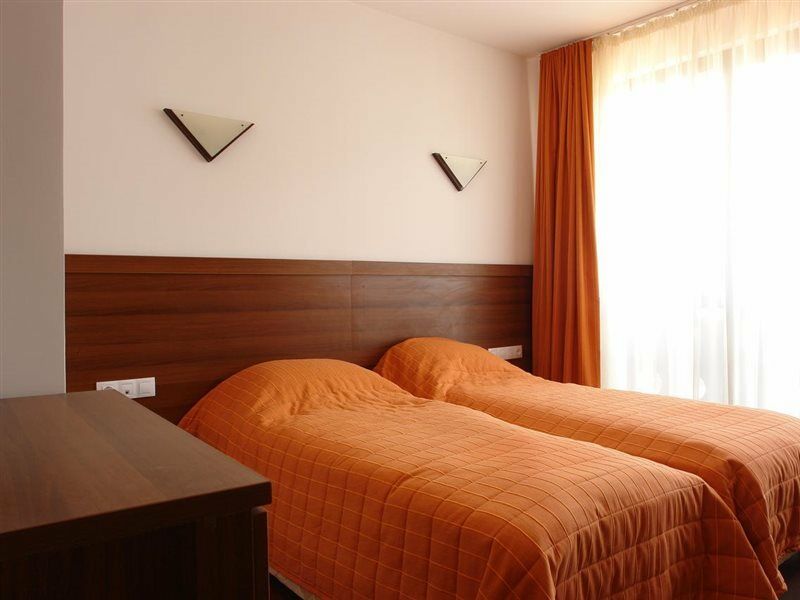 Apartment In Infinity Aparthotel Банско Экстерьер фото