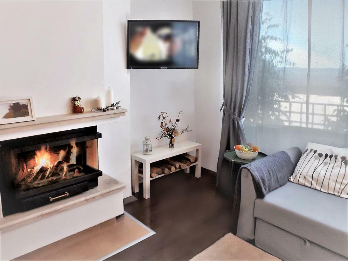 Apartment In Infinity Aparthotel Банско Экстерьер фото