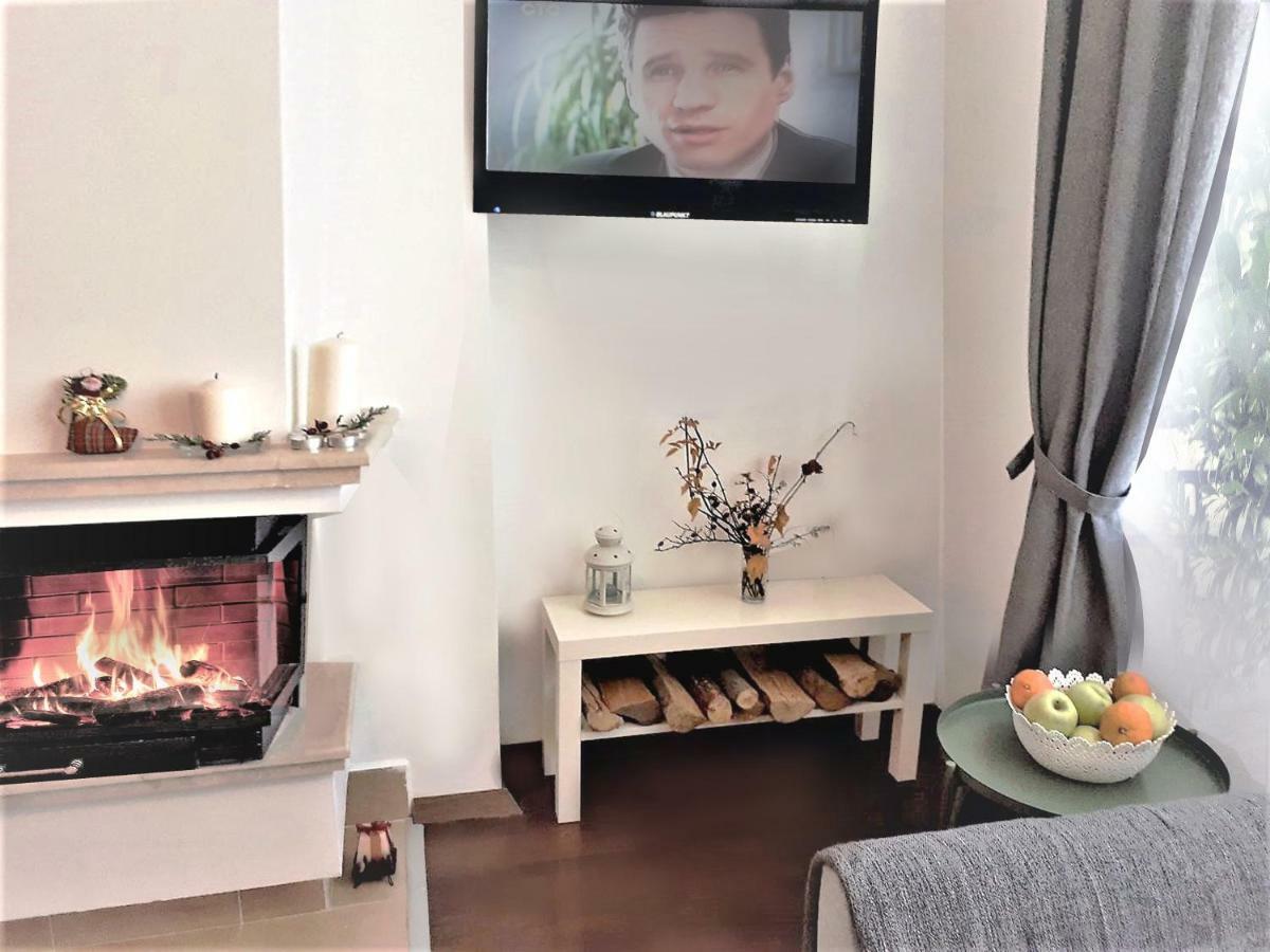 Apartment In Infinity Aparthotel Банско Экстерьер фото