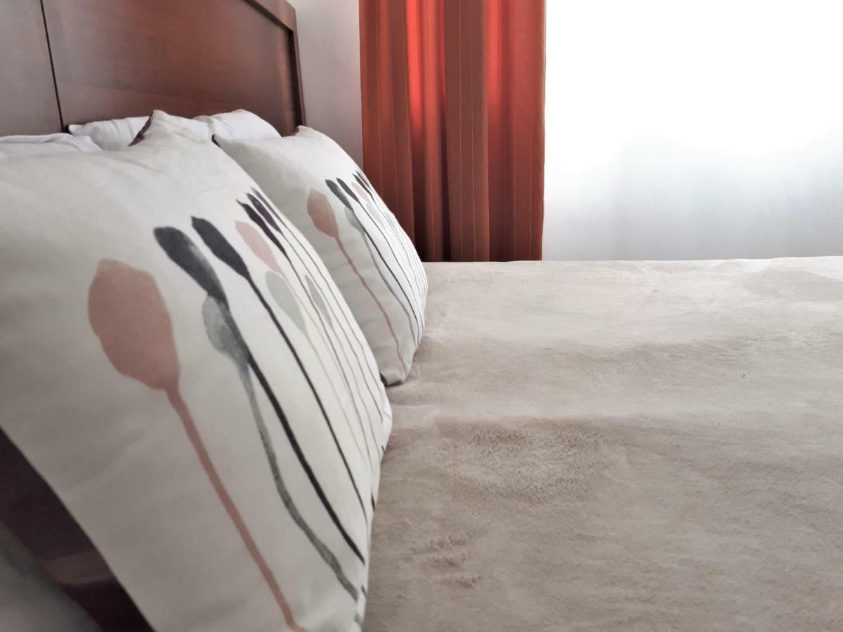 Apartment In Infinity Aparthotel Банско Экстерьер фото