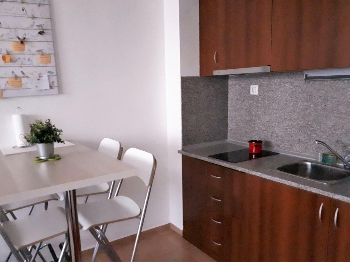 Apartment In Infinity Aparthotel Банско Экстерьер фото