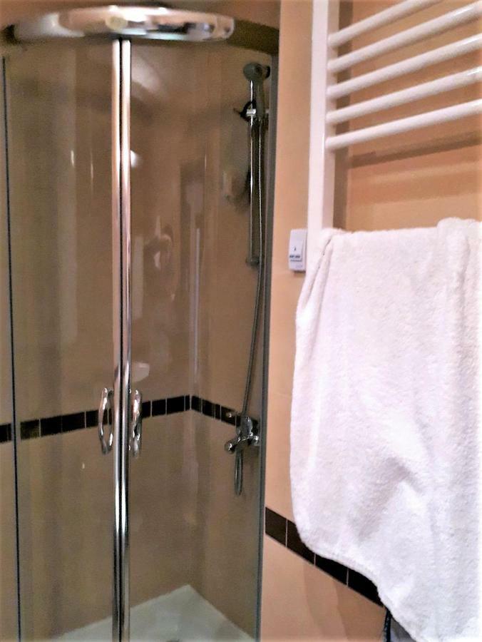 Apartment In Infinity Aparthotel Банско Экстерьер фото